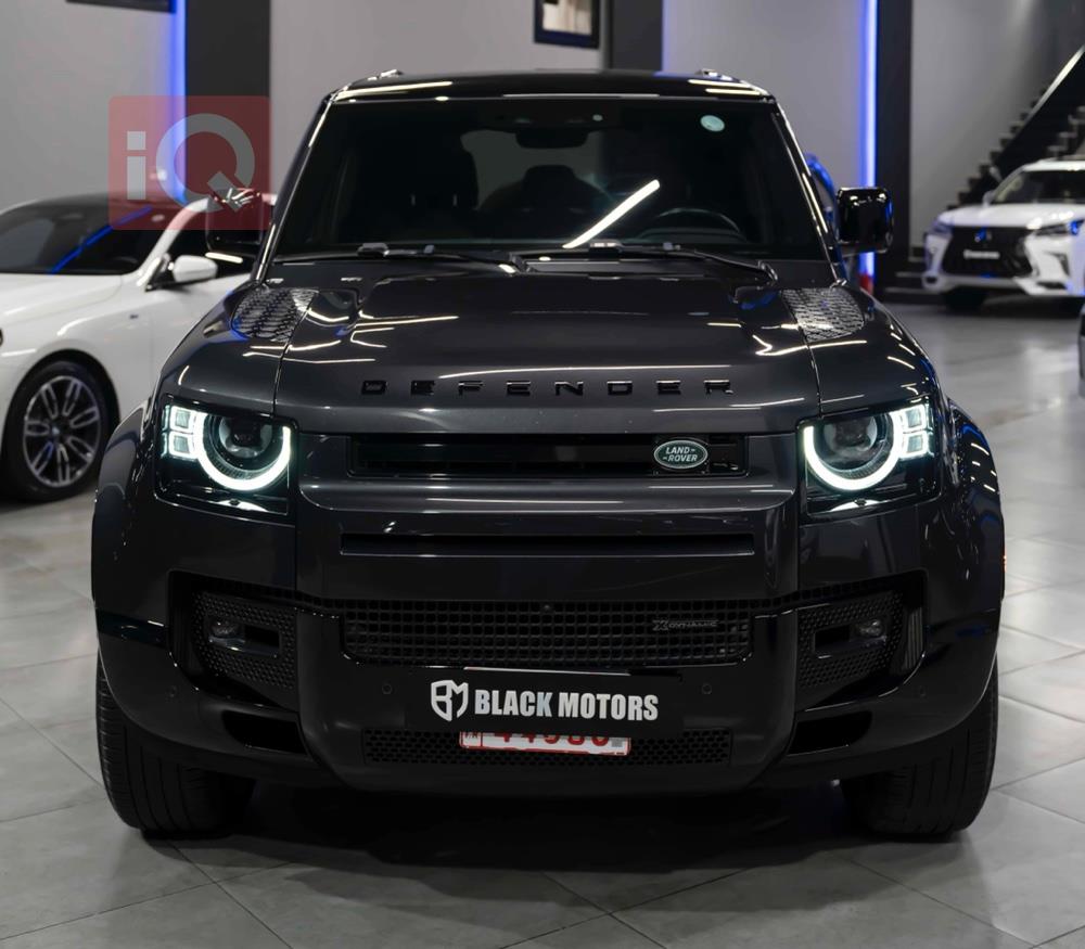 لاند روفر دفندر